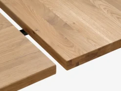 GRIBSKOVExtensión de mesa GRIBSKOV 100x50 roble natural