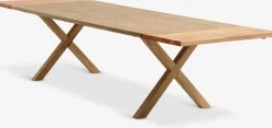 GRIBSKOVMesa de comedor GRIBSKOV 100x230 roble natural