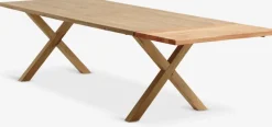 GRIBSKOVMesa de comedor GRIBSKOV 100x230 roble natural