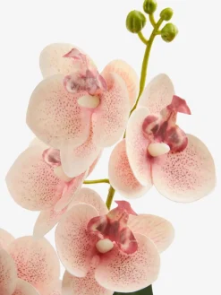 GUDJONPlanta artificial GUDJON A35cm orquídea rosa