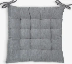 GULLRISPCojín de asiento GULLRISP 40x40x5 gris