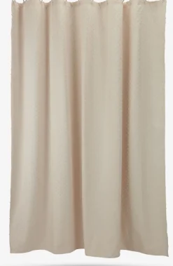 GUNNEBOGOLDCortina de ducha GUNNEBO 180x200 beis