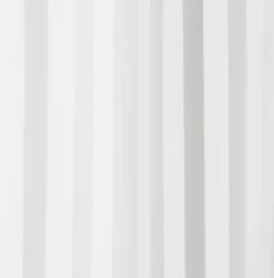 GUSUMBASICCortina de ducha GUSUM 150x200 blanco