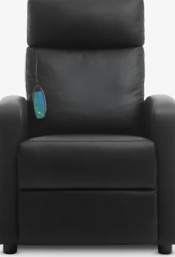HADRUPSillón de masaje HADRUP negro