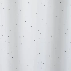 HAGBYPLUSCortina de ducha HAGBY 180x200 blanco