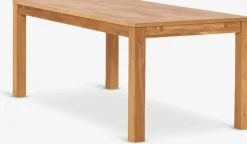 HAGEMesa de comedor HAGE 90x150 roble natural