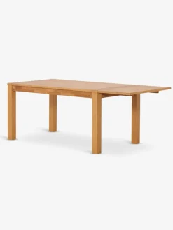 HAGEMesa de comedor HAGE 90x150 roble natural