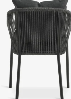 HAGEN + GILJAMesa HAGEN L160 + 4 sillas GILJA gris