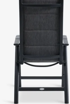 HAGEN + MYSENMesa HAGEN L160 + 4 sillas MYSEN gris