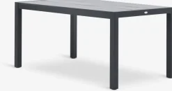 HAGENMesa de jardín HAGEN A92xL160 gris