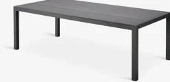 HAGENMesa de jardín HAGEN A100xL214 gris