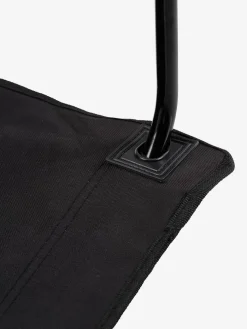 HALDBAKKENSilla de camping HALDBAKKEN negro