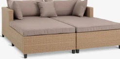 HALLINGTumbona HALLING A179xL187 natural