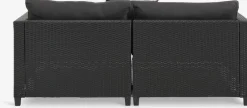 HALLINGTumbona HALLING A179xL187 negro