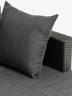 HALLINGTumbona HALLING A179xL187 negro