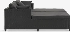 HALLINGTumbona HALLING A179xL187 negro