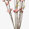 HANSRamo artificial HANS A55cm rosa