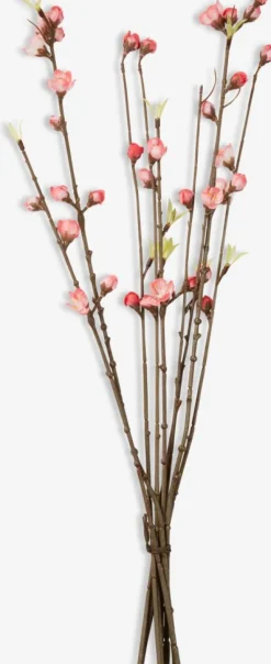 HANSRamo artificial HANS A55cm rosa