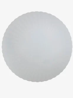 HAUKUGLELámpara solar HAUKUGLE Ø18xA46cm blanco