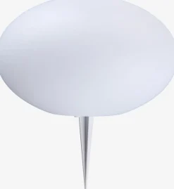 HAVESANGERLámpara solar HAVESANGER Ø25xA17cm blanco