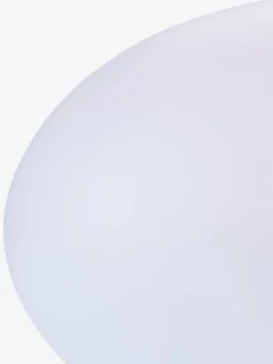 HAVESANGERLámpara solar HAVESANGER Ø25xA17cm blanco