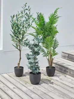 HAVHESTPlanta artificial HAVHEST A125cm olivo