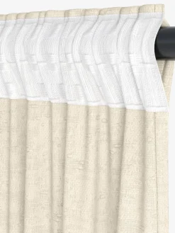 HAVSTEINCortina HAVSTEIN 1x140x245 beis