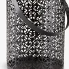 HEIMIRPortavelas HEIMIR Ø15xA20cm negro