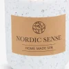 HEINIVela aromática HEINI Ø9xA10cm terrazo