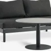HELAGS + VOSSConjunto jardín HELAGS + VOSS 2 plazas negro