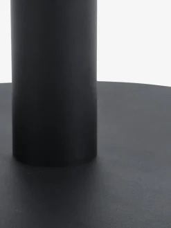 HELAGSMesa auxiliar HELAGS Ø85xA50 negro