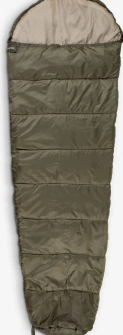 HELLASKOGENSaco de dormir HELLASKOGEN A75xL220 caqui
