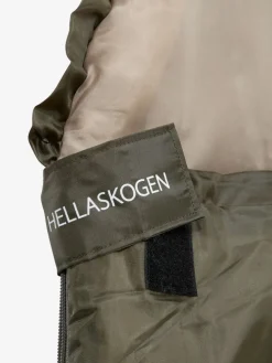 HELLASKOGENSaco de dormir HELLASKOGEN A75xL220 caqui