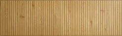 HEMDRUPPanel decorativo de pared HEMDRUP 200x60 color roble cálido
