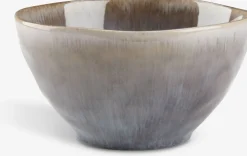 HENNINGBol HENNING Ø14xA8cm gris