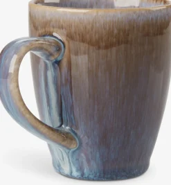 HENNINGTaza HENNING Ø7xA9cm 20cl gris