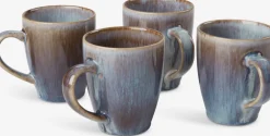 HENNINGTaza HENNING Ø7xA9cm 20cl gris