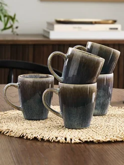 HENNINGTaza HENNING Ø7xA9cm 20cl gris