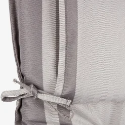 HERRHAGENCojín de jardín para silla reclinable HERRHAGEN gris claro