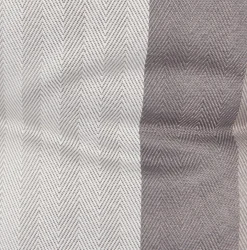 HERRHAGENCojín de jardín para silla reclinable HERRHAGEN gris claro