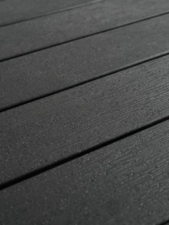HESTEHAVEMesa de jardín HESTEHAVE A95xL205/275 negro