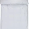 HILDEGOLDJuego funda nórdica HILDE 155x220 blanco