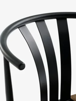 HOBRO + TAGMARKMesa HOBRO L70 gris + 2 sillas TAGMARK negro
