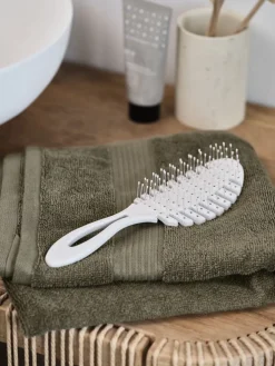 HOGSTADCepillo de pelo HOGSTAD beis
