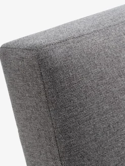 HOLSTEDSofá cama HOLSTED tela gris/natural