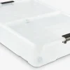HOME BOXCaja bajo cama HOME BOX A56xL70xA19 49L con tapa