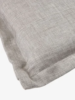 HOPBALLECojín de jardín para silla reclinable HOPBALLE gris claro