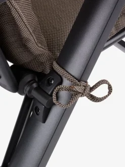 HOPBALLECojín de jardín para silla reclinable HOPBALLE arena oscuro