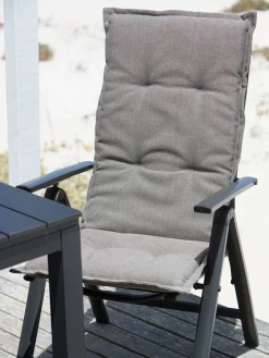 HOPBALLECojín de jardín para silla reclinable HOPBALLE arena oscuro