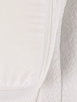 HOPENGOLDTopper 135x190cm HOPEN blanco